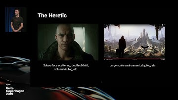 Maximizing visual fidelity in VR: HDRP support - Unite Copenhagen