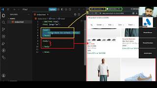 Next.js Full-Stack Bootcamp #02 | Responsive Web Design with HTML & CSS | Helixaa Academy