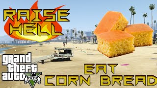 Gta V Funny Moments - Raise Hell Eat Cornbread