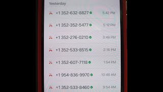 Take 2 Scam Call saying Comcast Xfinity 50 Percent Off Offer being revoked