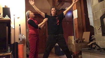 LifeWave Patching Tutorial: Lymphatic Sweep for Swelling