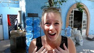 Meeting Tradition Mexican Craftsmen! - Travel Couple Vlog #314