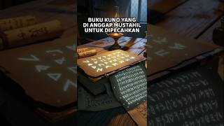 Misteri Buku kuno yang Tak Bisa Dipecahkan❗Book of Soyga