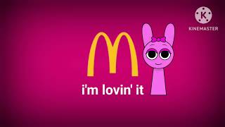 McDonald's Pink Indent Logo Remake Kinemaster @SLNMediaGroup @WendaLogoEditor @VietTieng-w5q2b