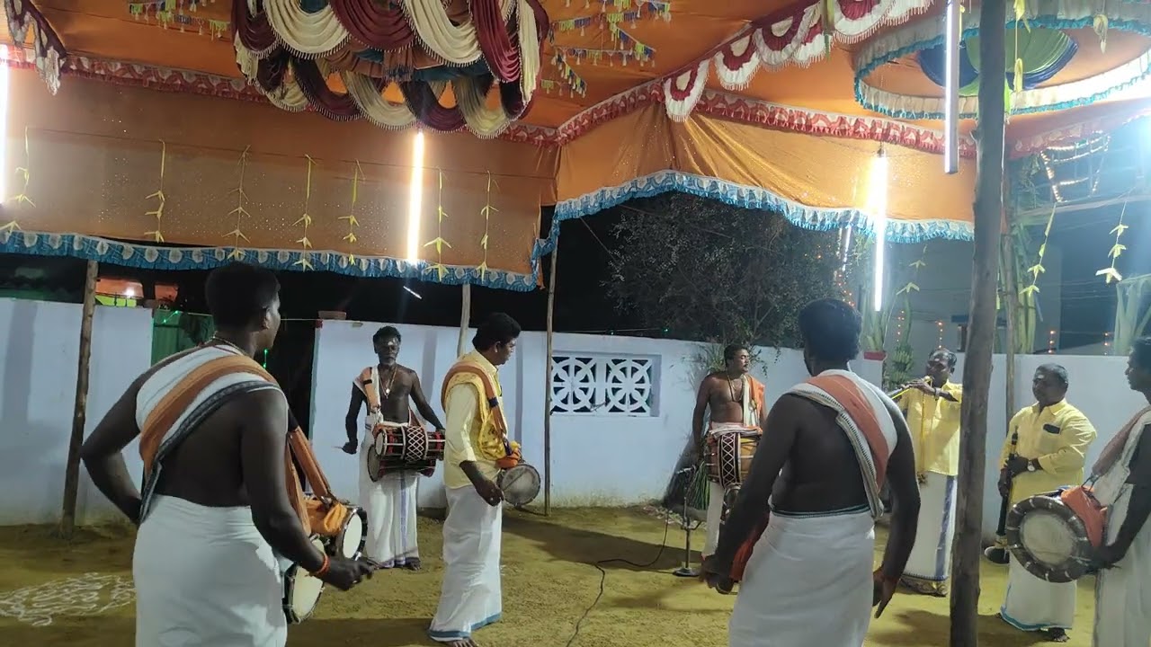 2️⃣0️⃣2️⃣6️⃣ PART - 3️⃣ வலையங்குளம் சின்னகருப்பன் நையாண்டி மேளம்  