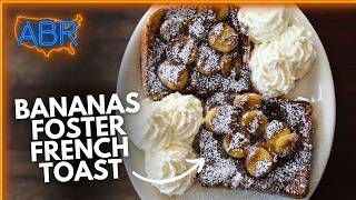 We Can't Tell If This Is Breakfast or Dessert! - Stewie's Restaurant