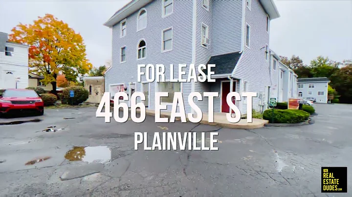 For Lease: 466 East St,  Plainville, CT