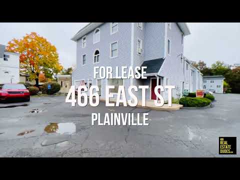 466 East St, Plainville, CT home video tour