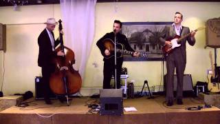 Johnny Trouble Trio "Get rhythm" chords