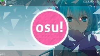 Osu! - Dear brave