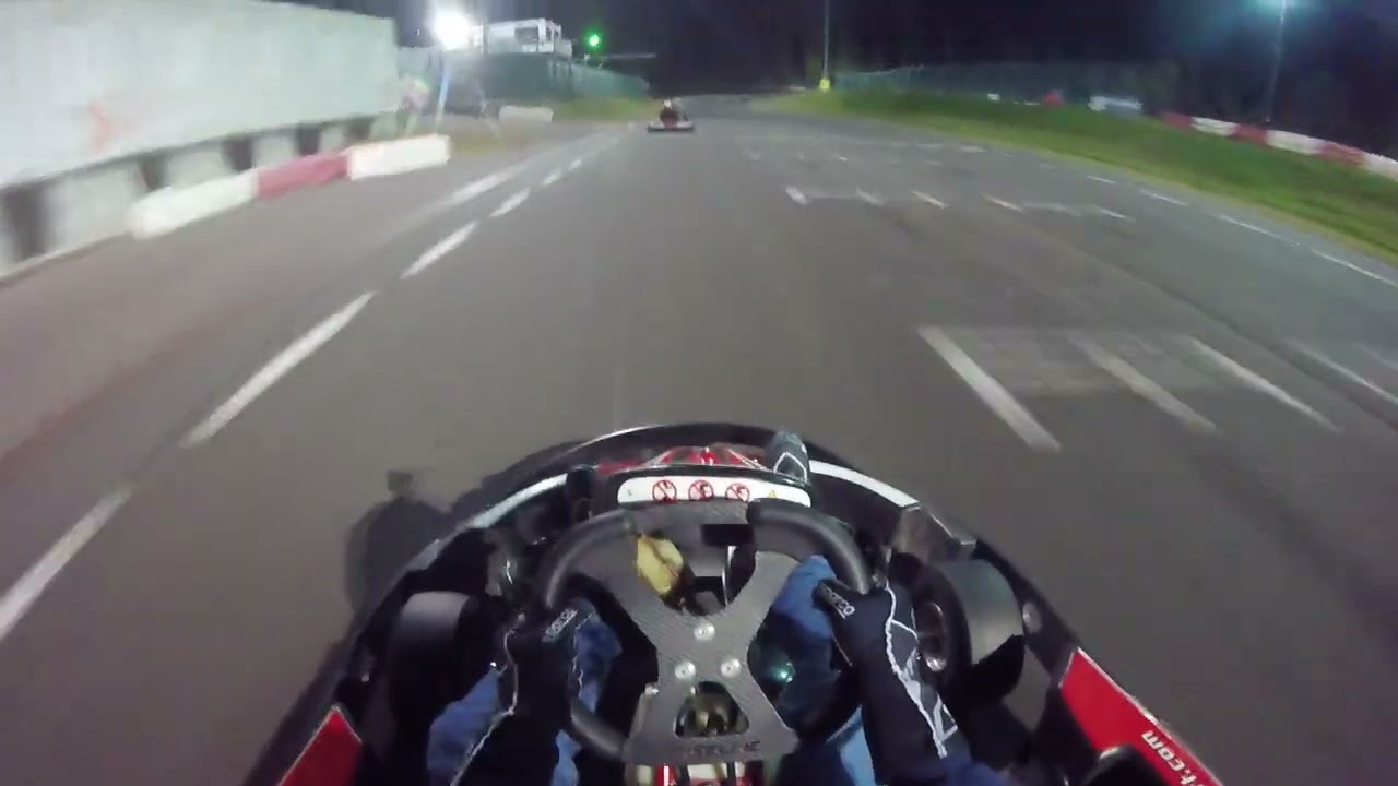 Go-kart @ Frasnelli Kart (Vadena, BZ), 16/10/2025 - Coppa Cobram - Gara integrale