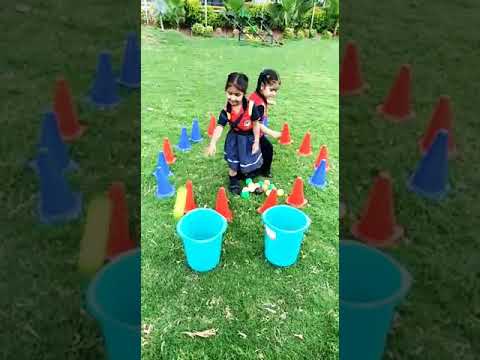 Pito Play Games Heritage School