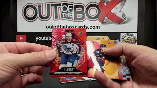Out Of The Box Group Break #19278 6 YEARS OF ALLURE