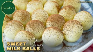 Easy Sweet Milk Balls Recipe – Ready in Just 5 Minutes!