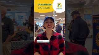 Volunteer Spotlight: Arlington Rotary Club