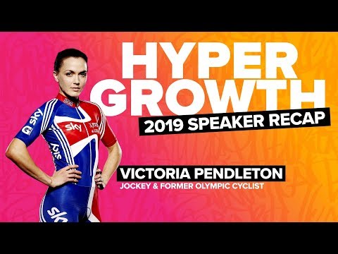 Wideo: Victoria Pendleton opowiada o walce o zdrowie psychiczne