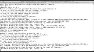 HDPCD - Practice Exam - Task 06 - Analyzing Data With Hive
