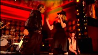 Gogol Bordello↯+Madonna↯