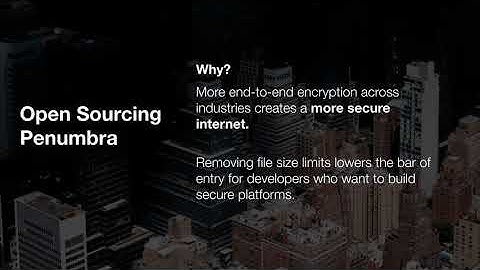 Introducing Transcend