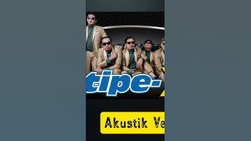 Mawar Hitam [Tip-x] versi akustik #jalanyangjauhjanganlupapulang #guitar