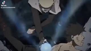 Minto And Naruto Same Move Edit