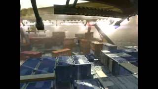 BO2 crossmap tomahawk on Cargo!