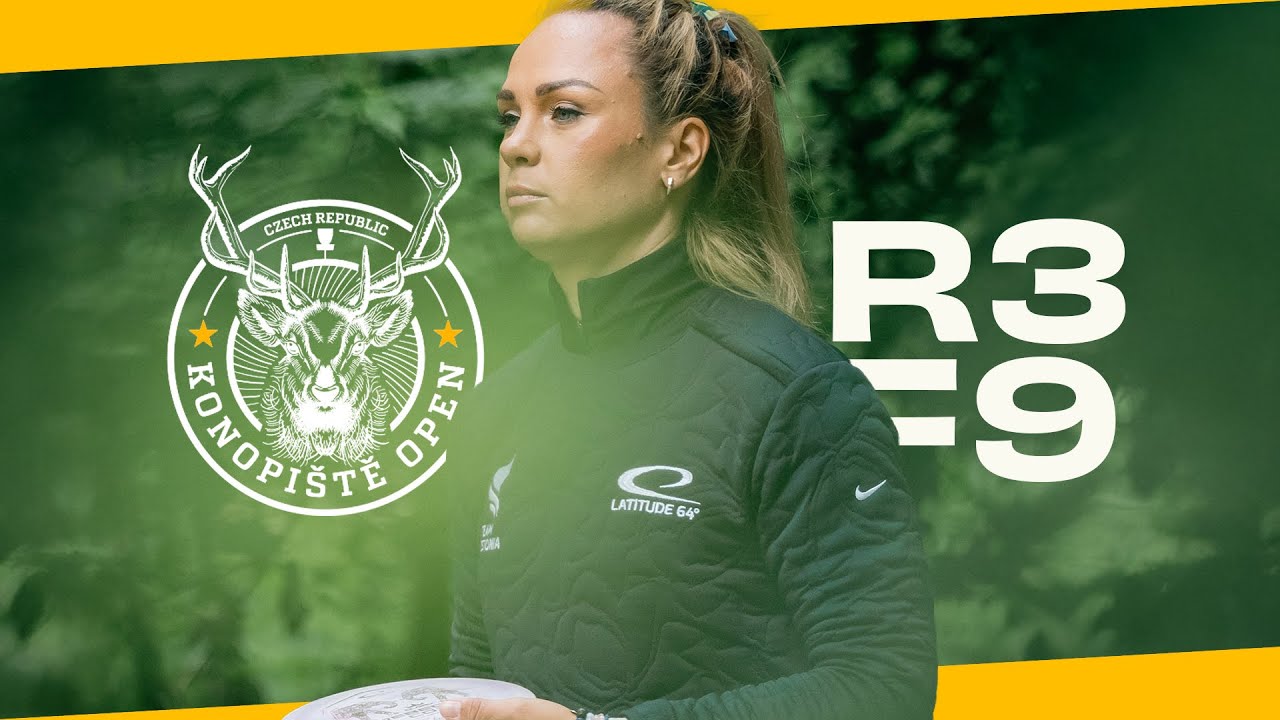 Открытый чемпионат по каннабису 2025 | Финал ФПО F9 | Лятт, Нессе, Тыугьяс, Сааринен | ЦРТ Медиа