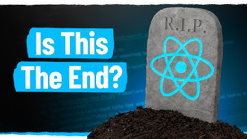 Are New Frameworks Replacing React?