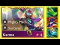 🧙♂️ TFT Set 15 Büyücü Karma Kompu ile Zafer! 🔮 !!!
