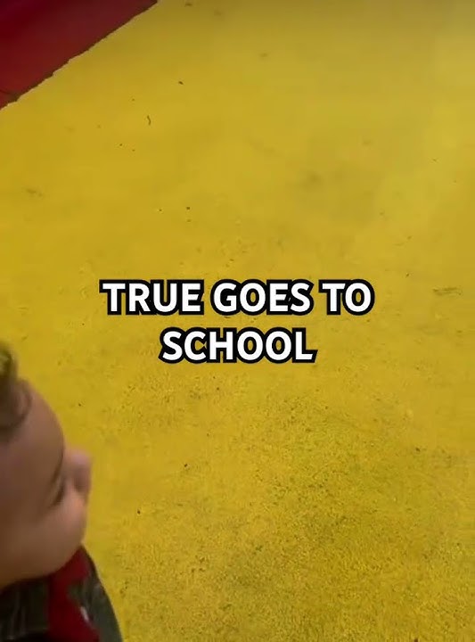 Will the beaurtifuls let True go? #dabrat #truelegend #jessecadupart #school #youtubeshorts #yt