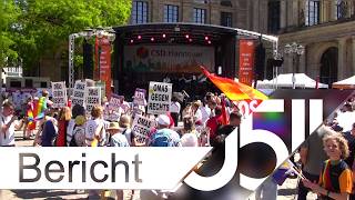 Happy Pride - Warum der CSD mehr ist als eine Party