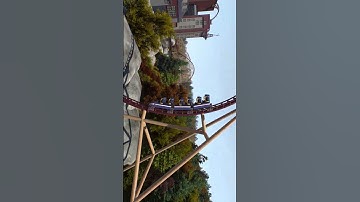 Vertical Launch Coaster | Dive Loop