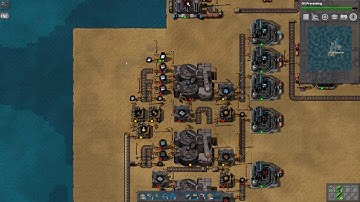 Factorio Seablock E09 - Bricks and Oil