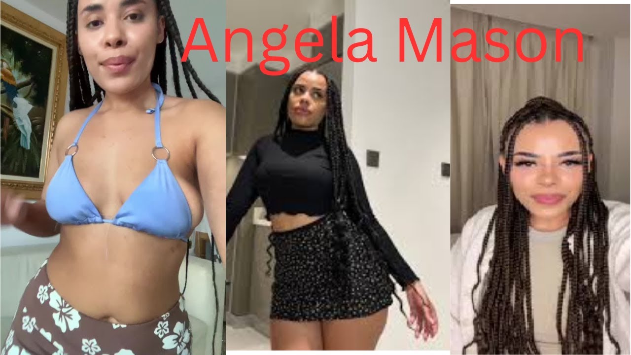Angela Mason-Plus-Size Curvy Model - Bio & Facts | American Plus Size