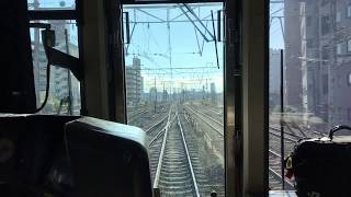 ◆大阪⇒新大阪　JR京都線　「一人ひとりの思いを、届けたい　JR西日本」◆