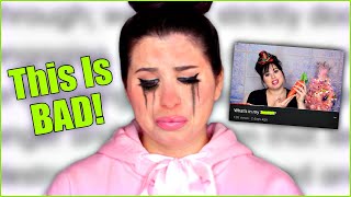 GlitterForever17 has OFFICIALLY lost it