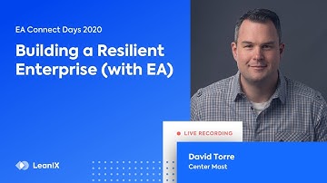 Building a Flexible Business with Enterprise Architecture
