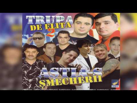 Gabi de la Oradea - Omule norocu-i mare - CD - Astia-s smecherii