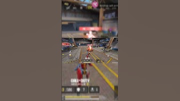 #codmobile #short #viralshorts 1vs4 BLACKOUT AK117*BY15