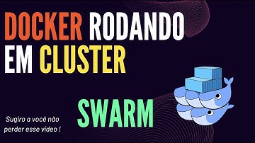 DOCKER -  COMO CRIAR UM CLUSTER COM O DOCKER SWARM USANDO O DOCKER PLAYGROUND!