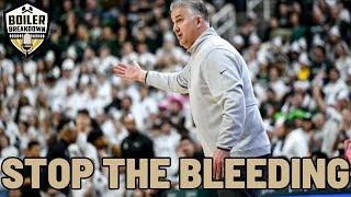 Can Purdue Stop The Bleeding At Indiana
