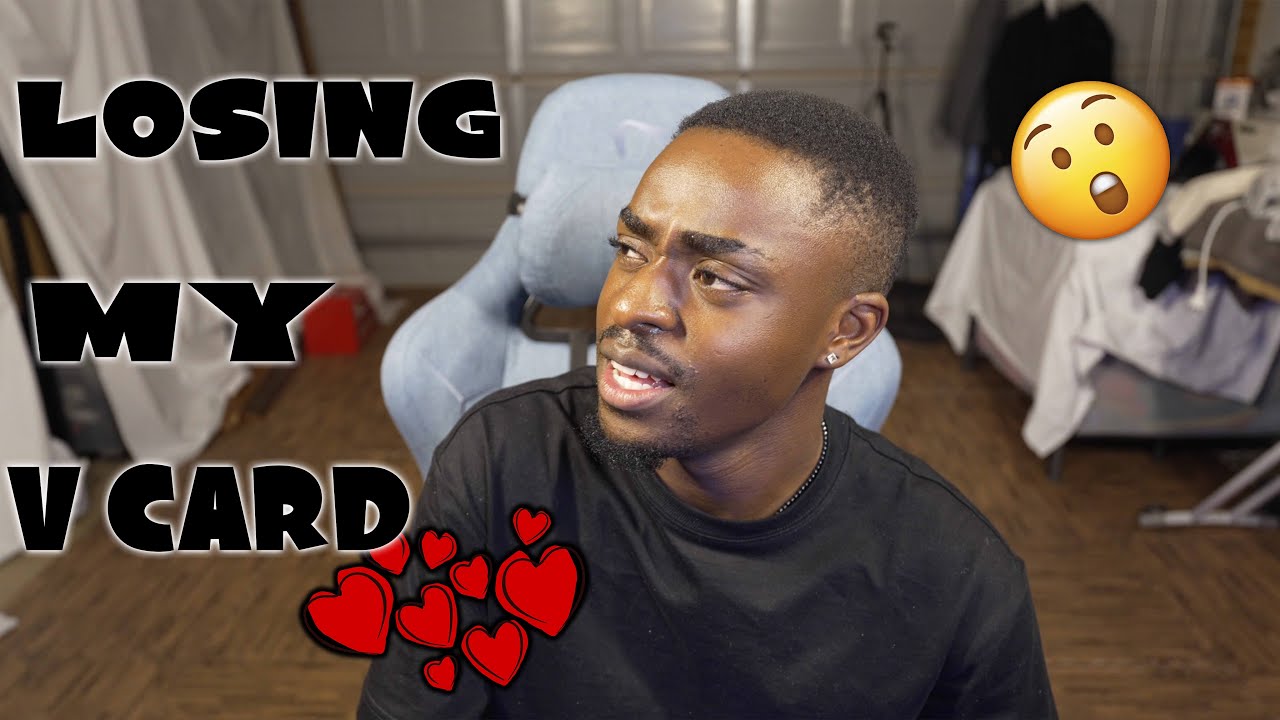 How I Lost My V Card *FULL STORY*... | Story Time
