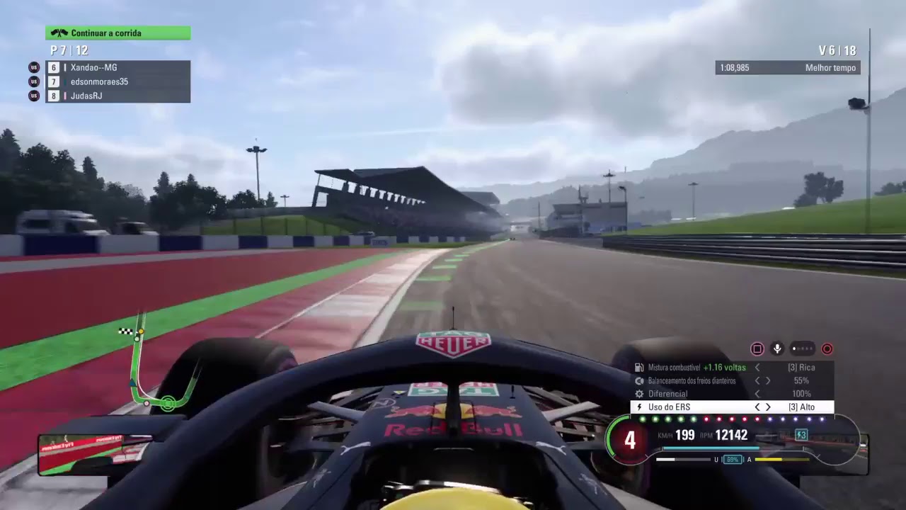 Transmissão ao vivo do PS4 de edsonmoraes35