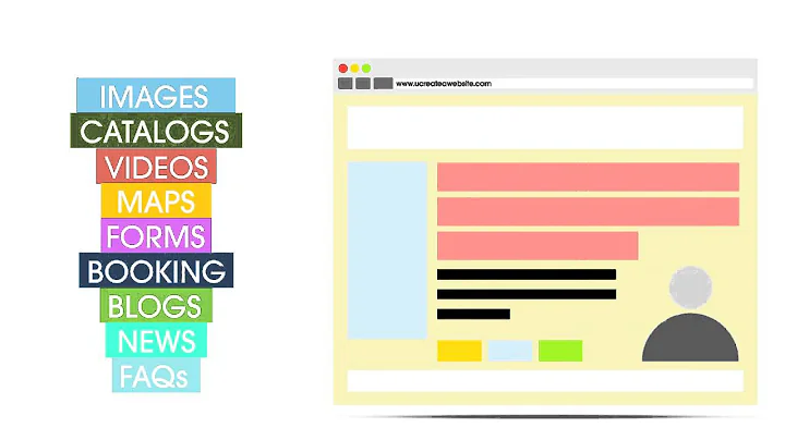 You Create a Website - by Webmonster