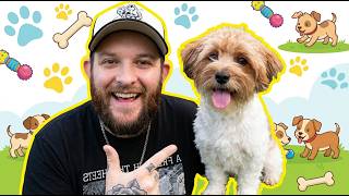 8-24-25 - Vlog - Meet Winnie!