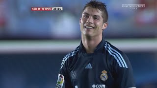 Cristiano Ronaldo Vs Xerez La Liga Away 130210 Hd 1080I English Commentary