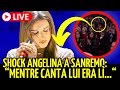 INCREDIBILE. SHOCK PER ANGELINA MANGO A SANREMO 2024: "MENTRE CANTA LUI ERA LÌ..."