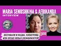 WOF // Interview with Maria Semushkina