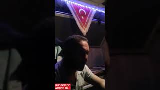 Kiş Masali Kamyon Şoföründen Resimi