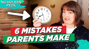 Bedtime Routine Mistakes To Avoid